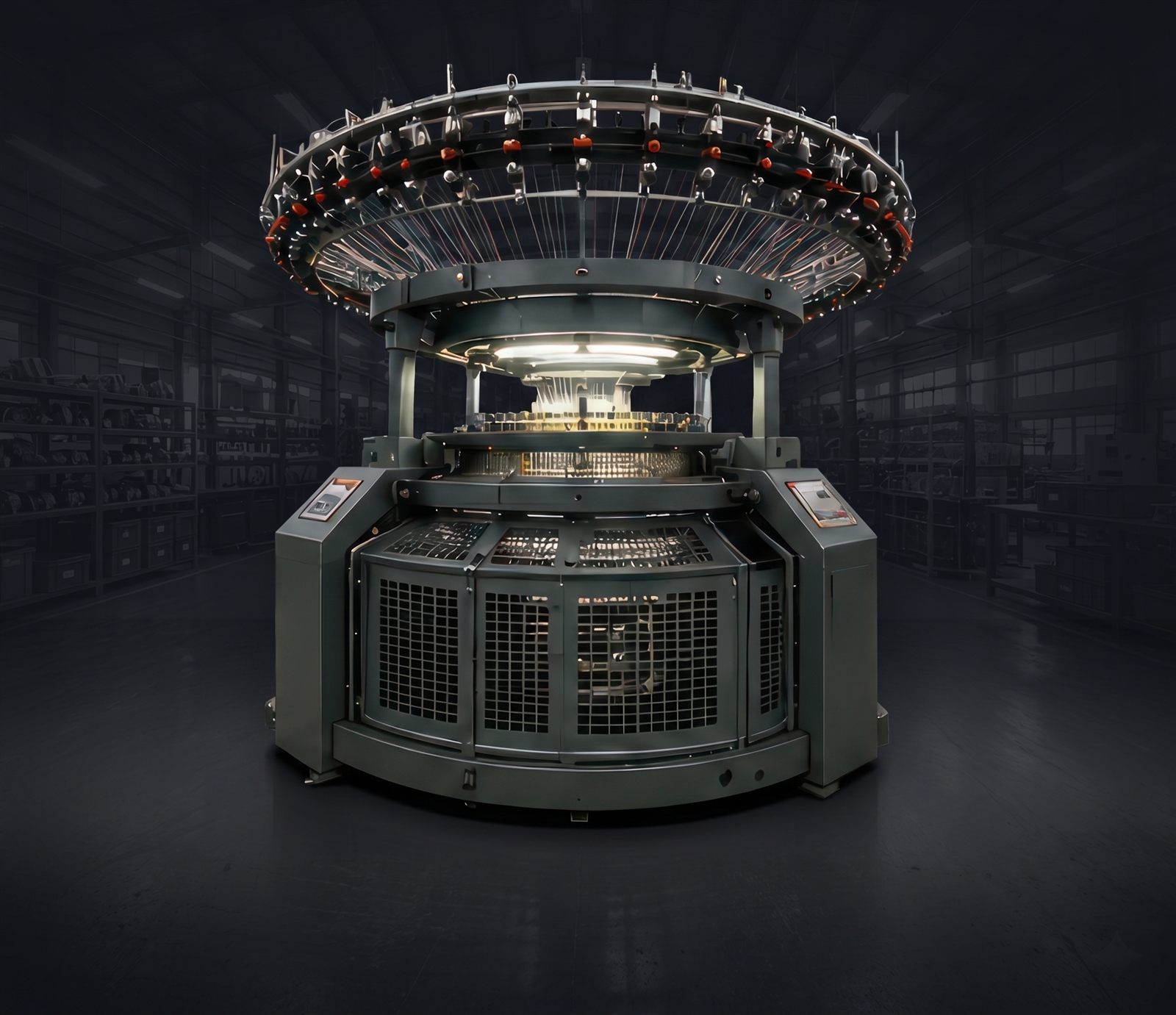 Circular Loom Machine