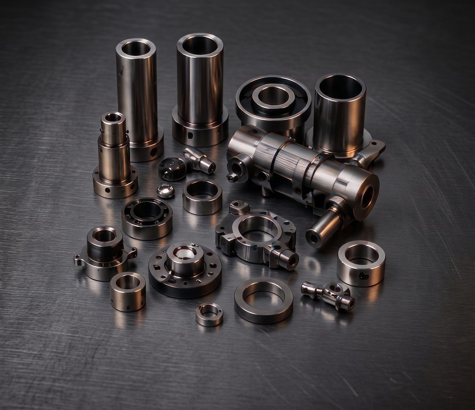 Important Spare Parts