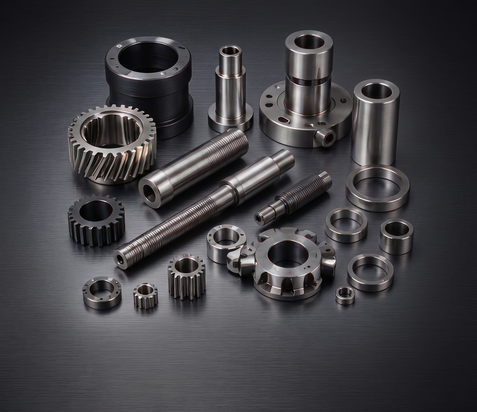 Precision Components
