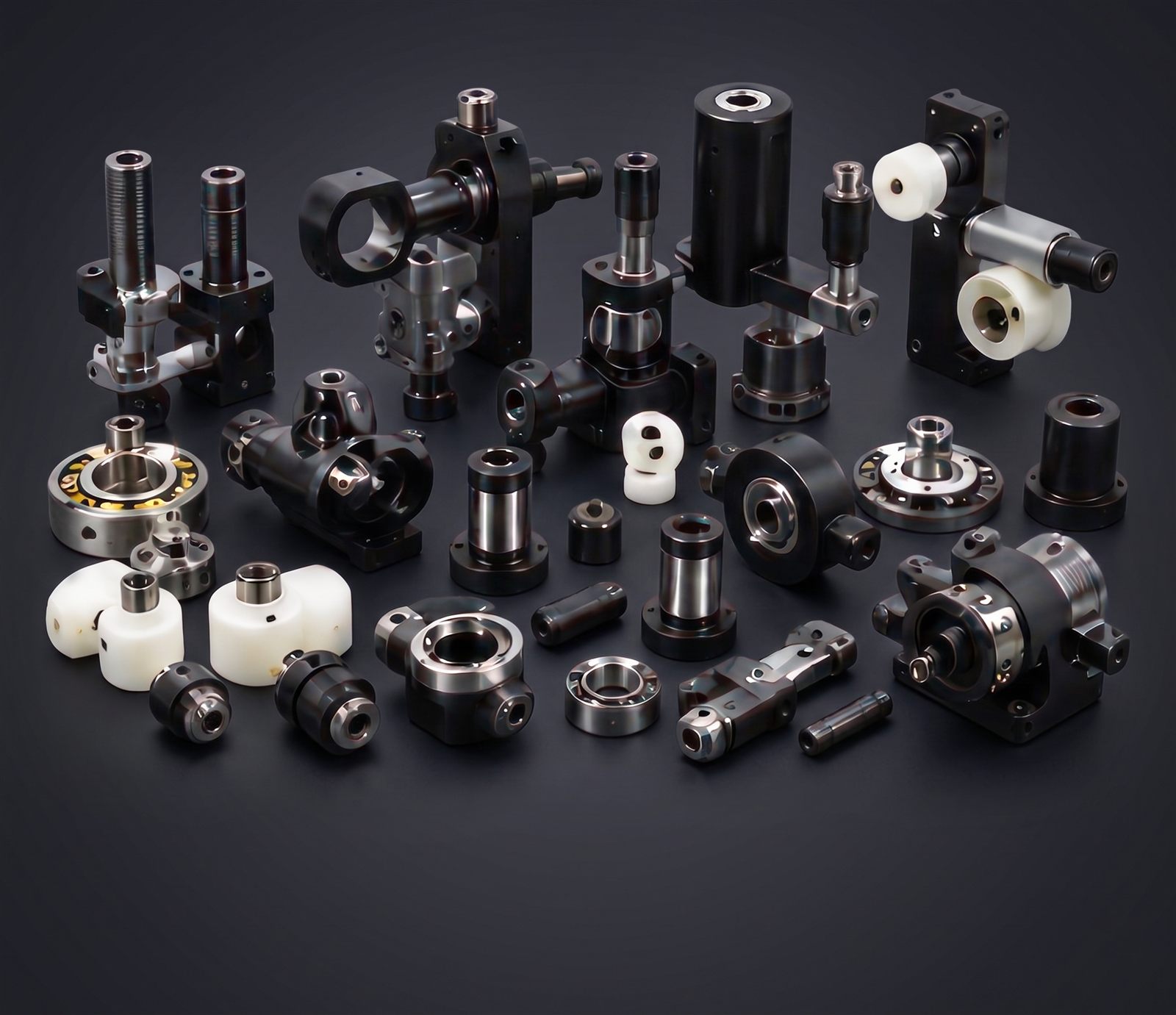 Mechanical Assemblies